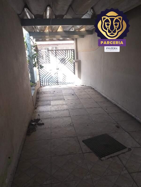 área de serviço casa II