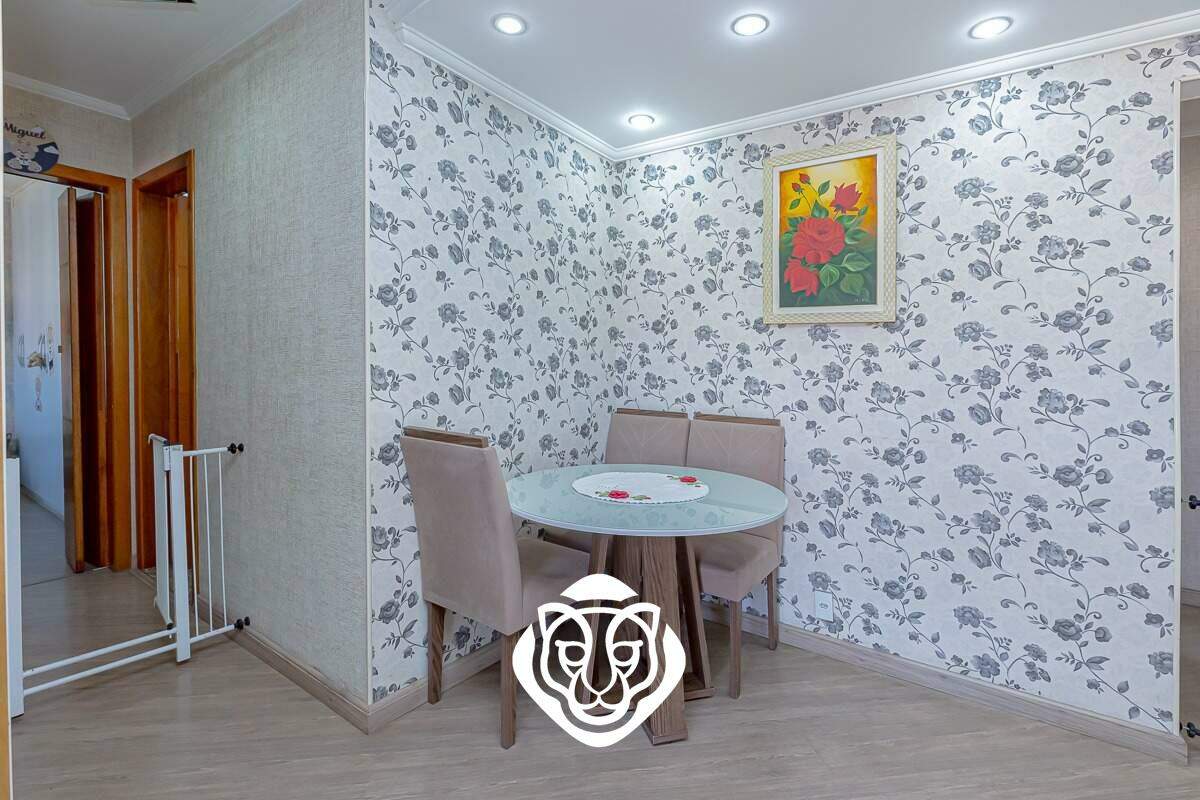 Sala dois ambientes