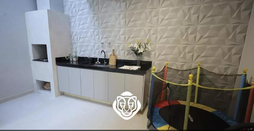 Àrea Gourmet/ Churrasqueira 