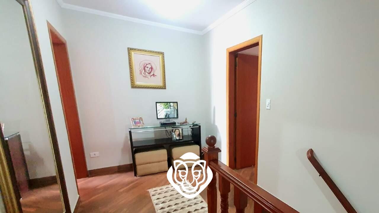 Hall entre os dormitórios