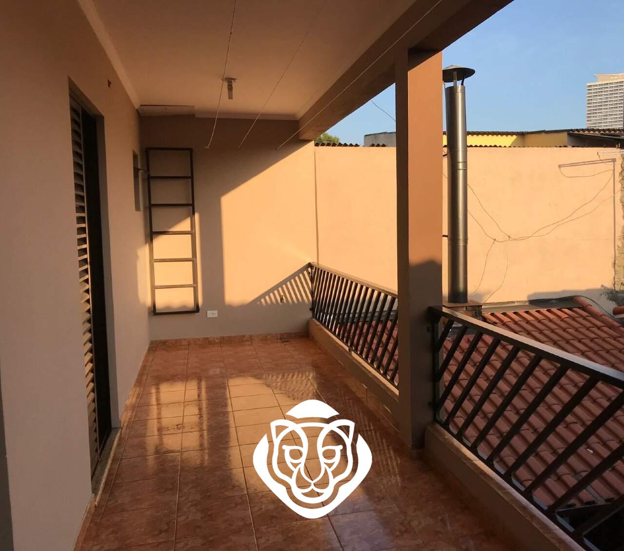 Sacada dormitório  III