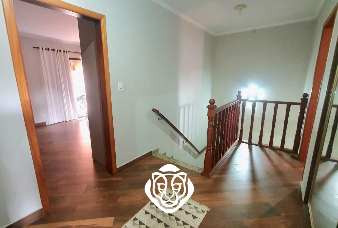 Hall entre os dormitórios