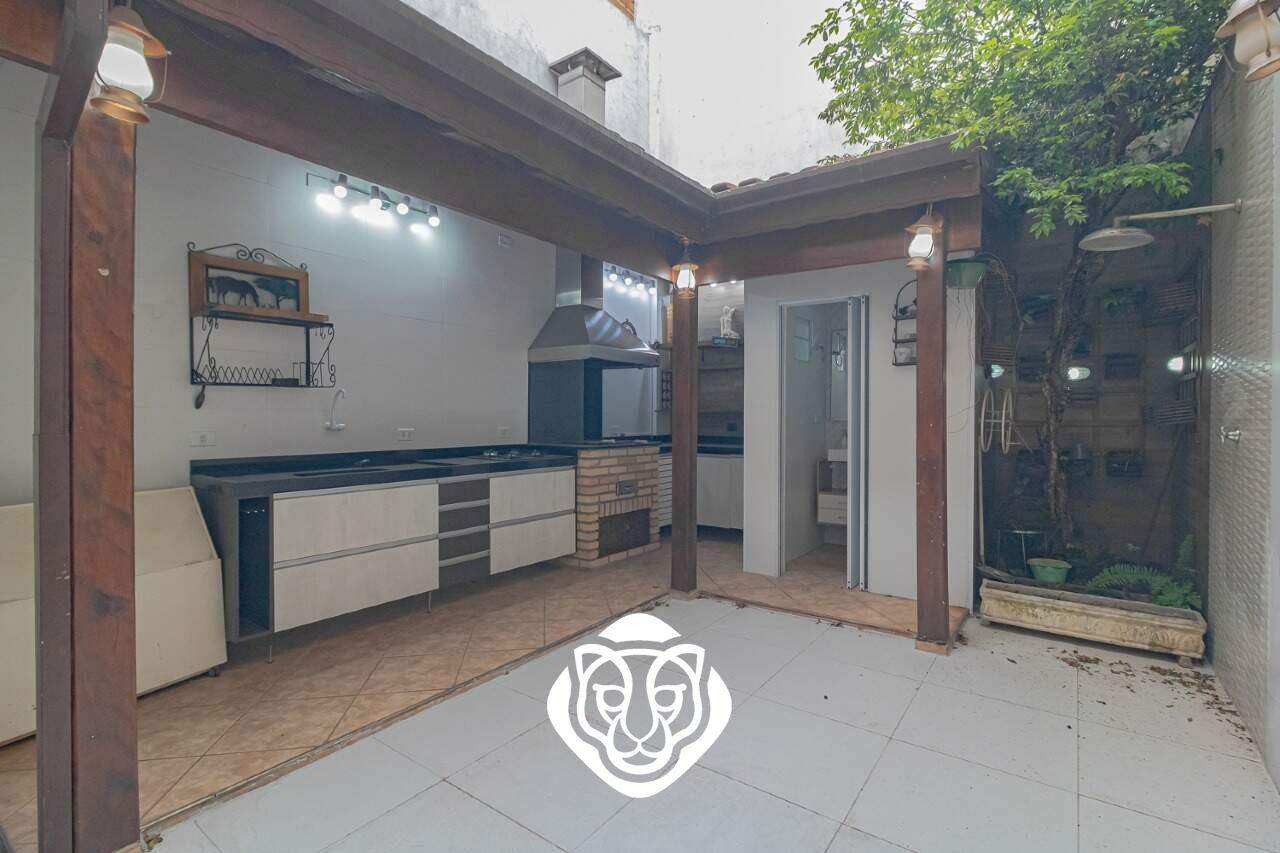 Espaço gourmet
