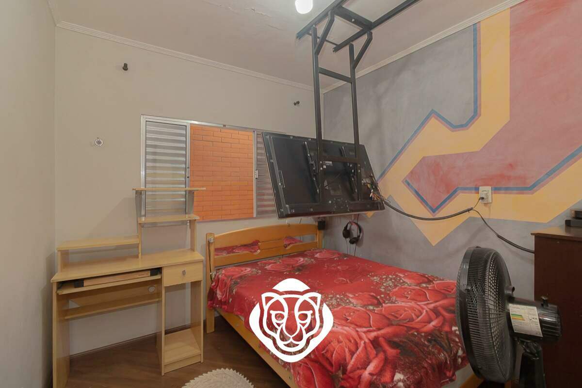 Dormitório I - casa I