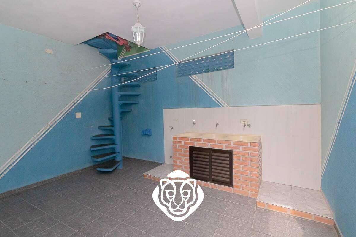 Área de serviço - casa II