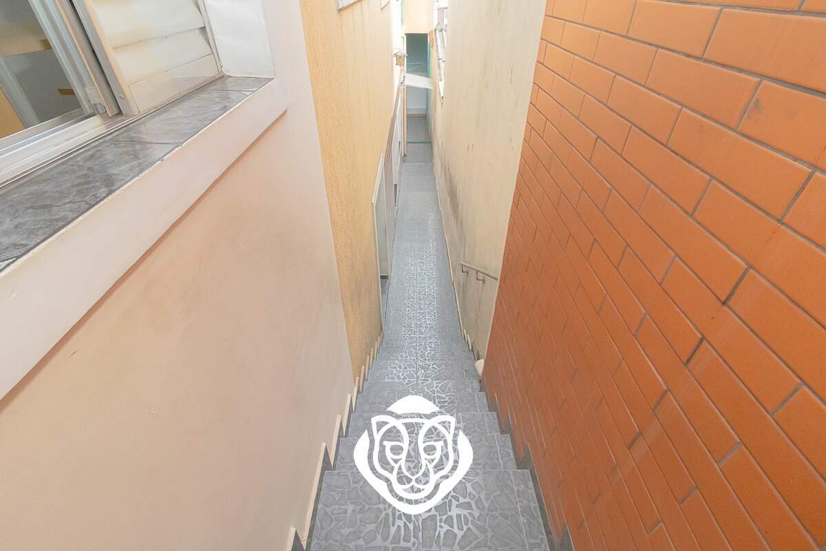 Corredor lateral - casa I