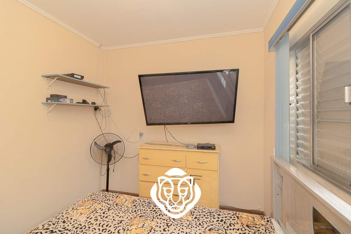 Dormitório II - casa I