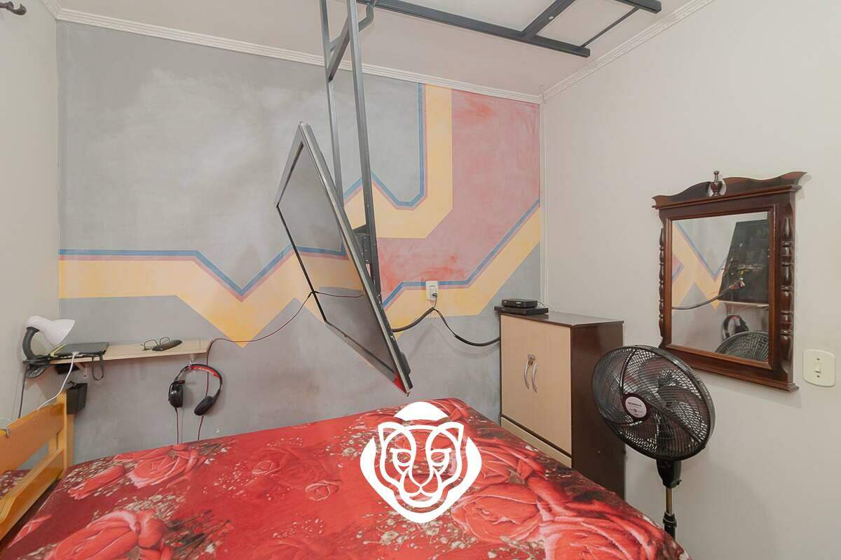 Dormitório I - casa I