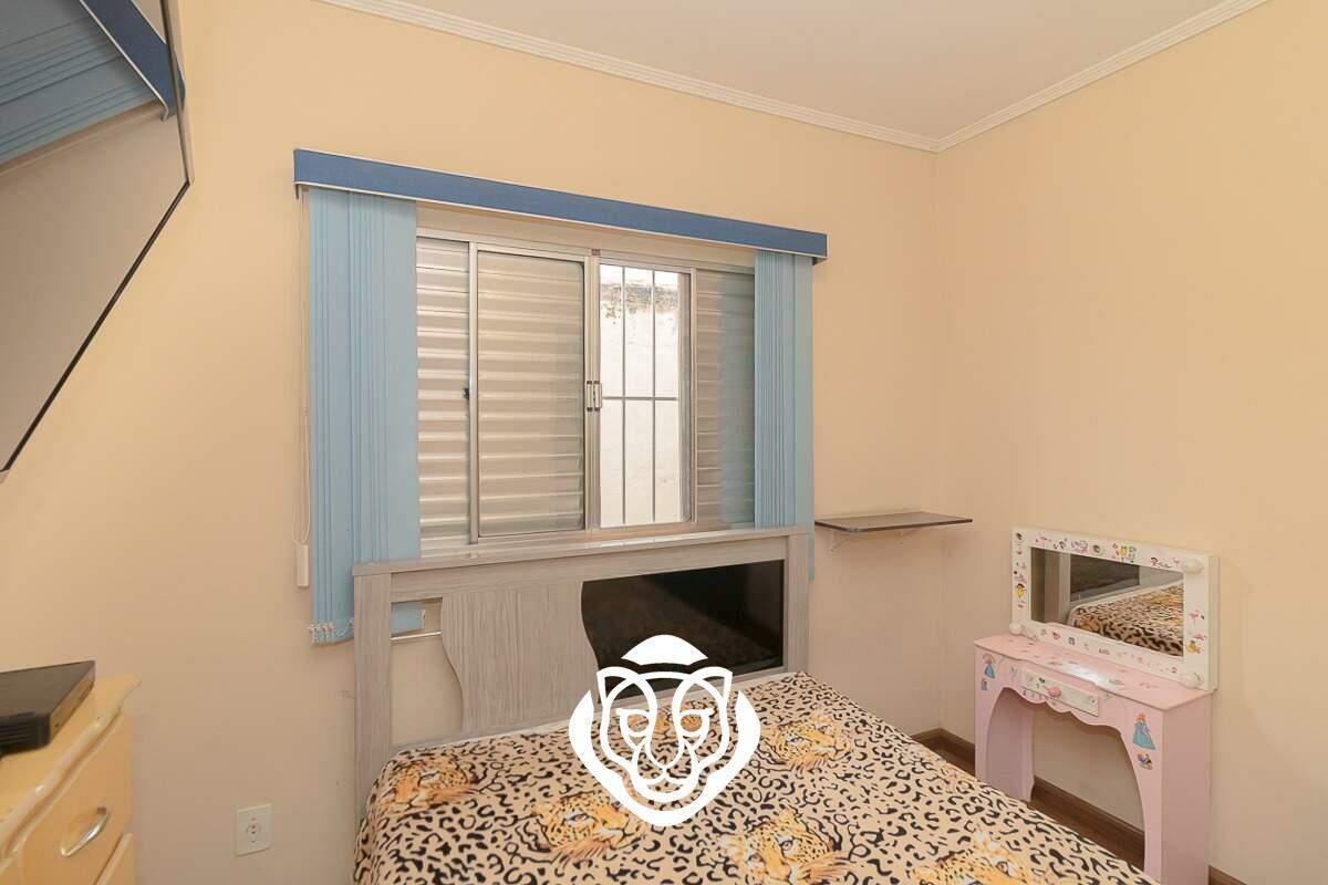 Dormitório II - casa I