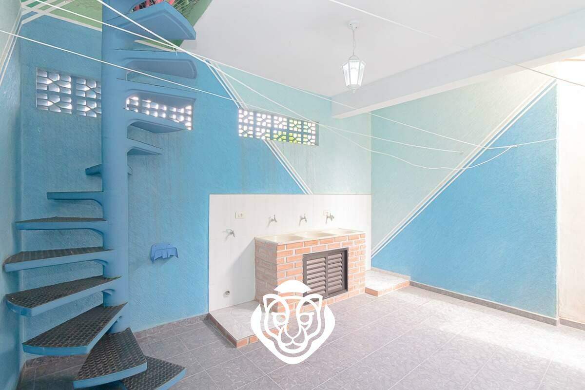 Área de serviço - casa II