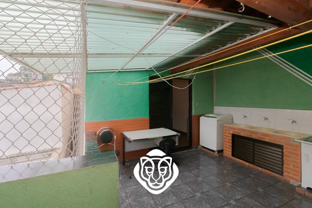 Área de serviço - casa I