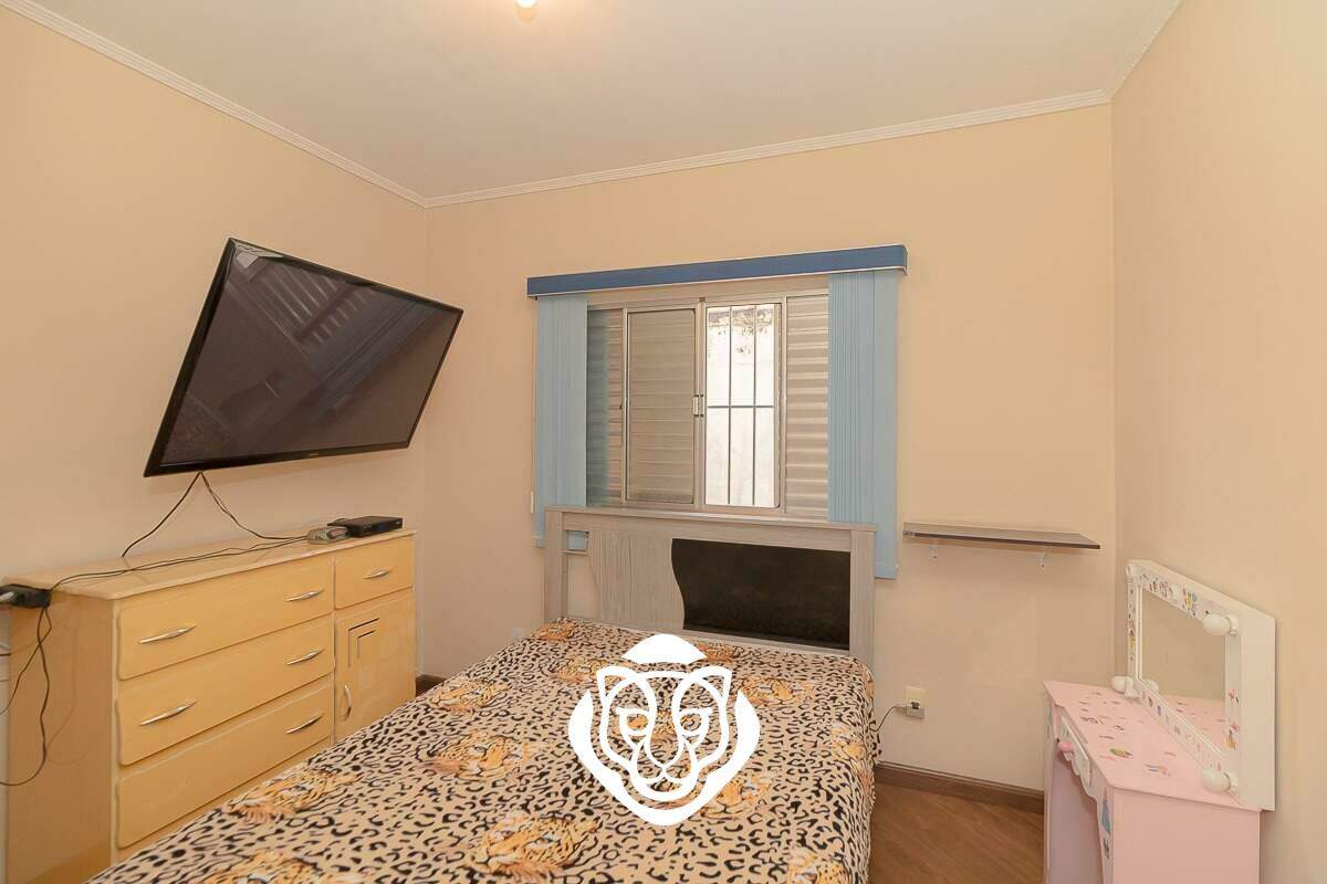 Dormitório II - casa I