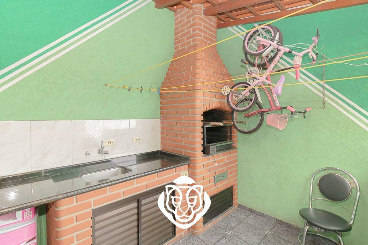 Churrasqueira - casa I