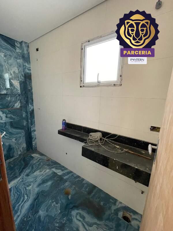 Banheiro - Dormitório I