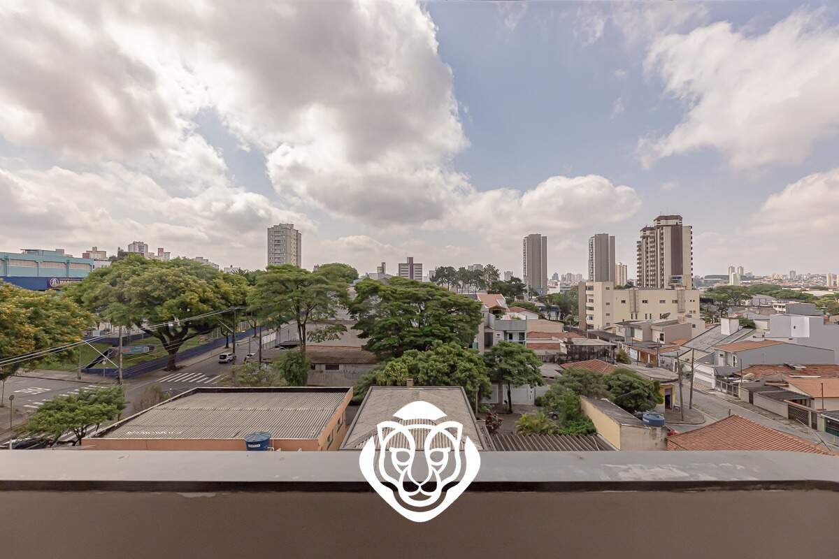 Vista sala de estar
