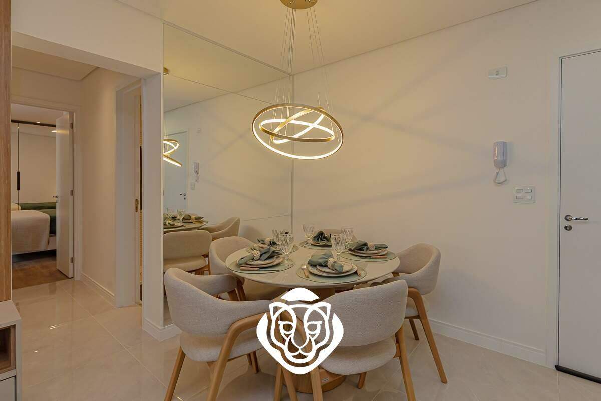 Sala dois ambientes