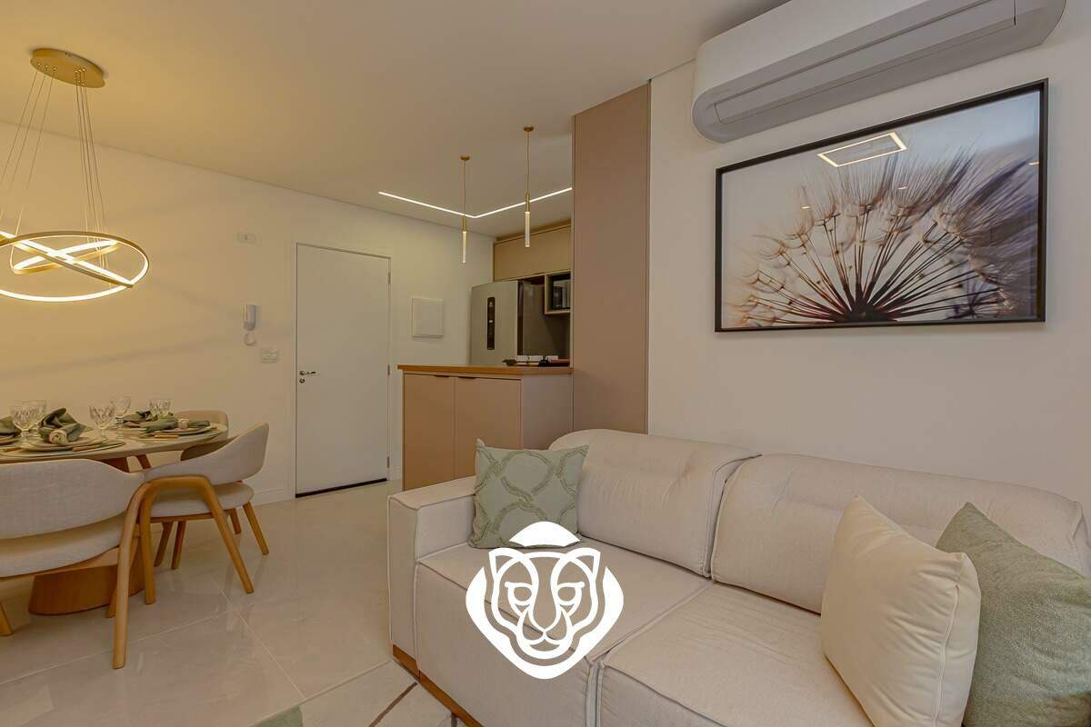 Apartamento Decorado Sala dois ambientes
