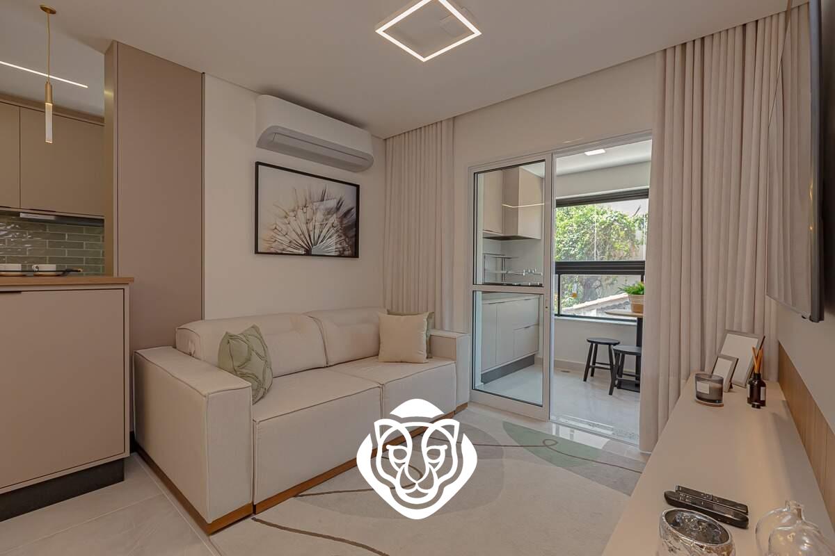 Apartamento Decorado 