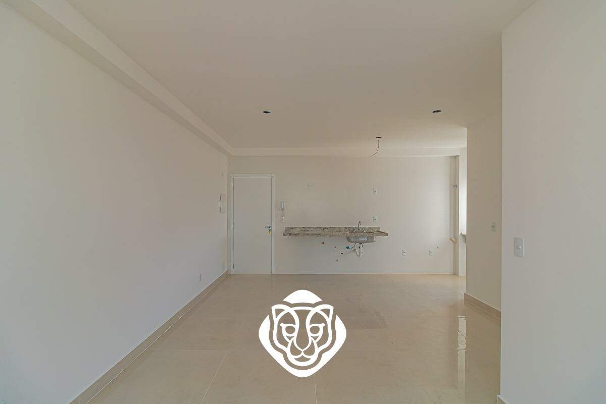 Sala dois ambientes / Cozinha
