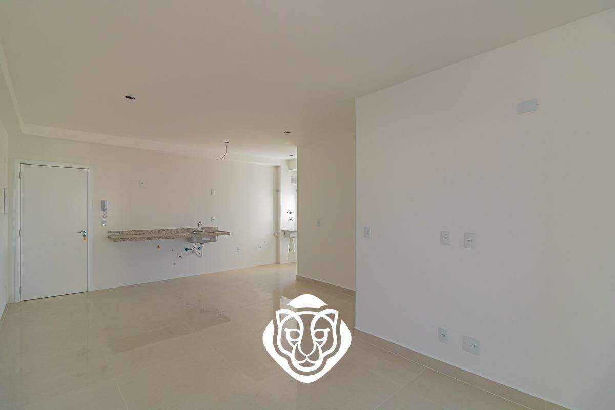Sala dois ambientes / Cozinha