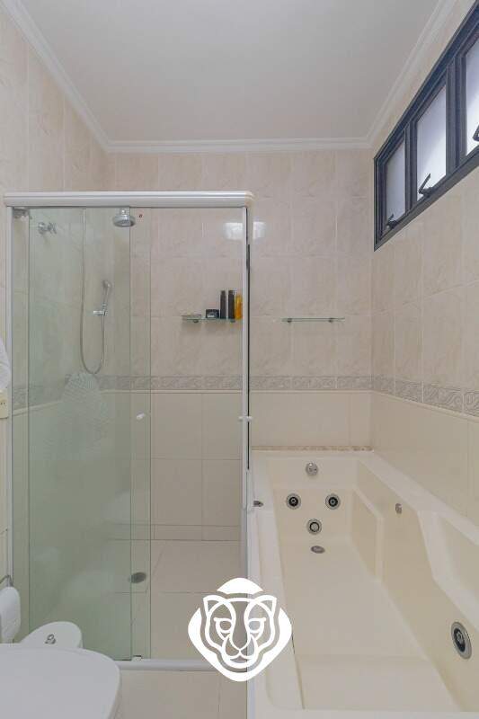 Banheiro Dormitório 4 suite