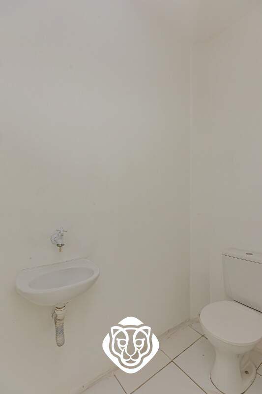 Lavabo sala de serviço