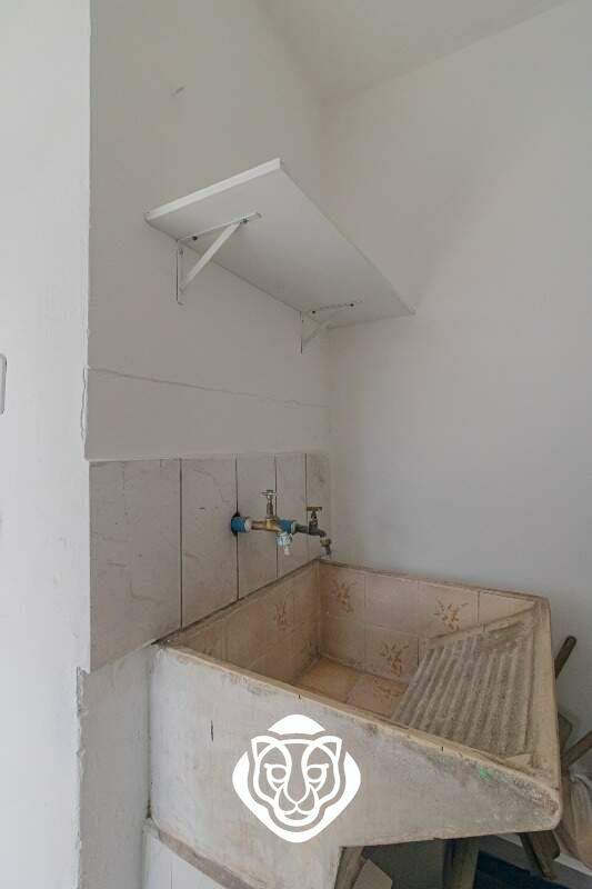 Área de serviço
