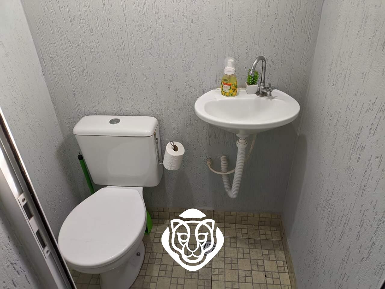 Lavabo da cobertura