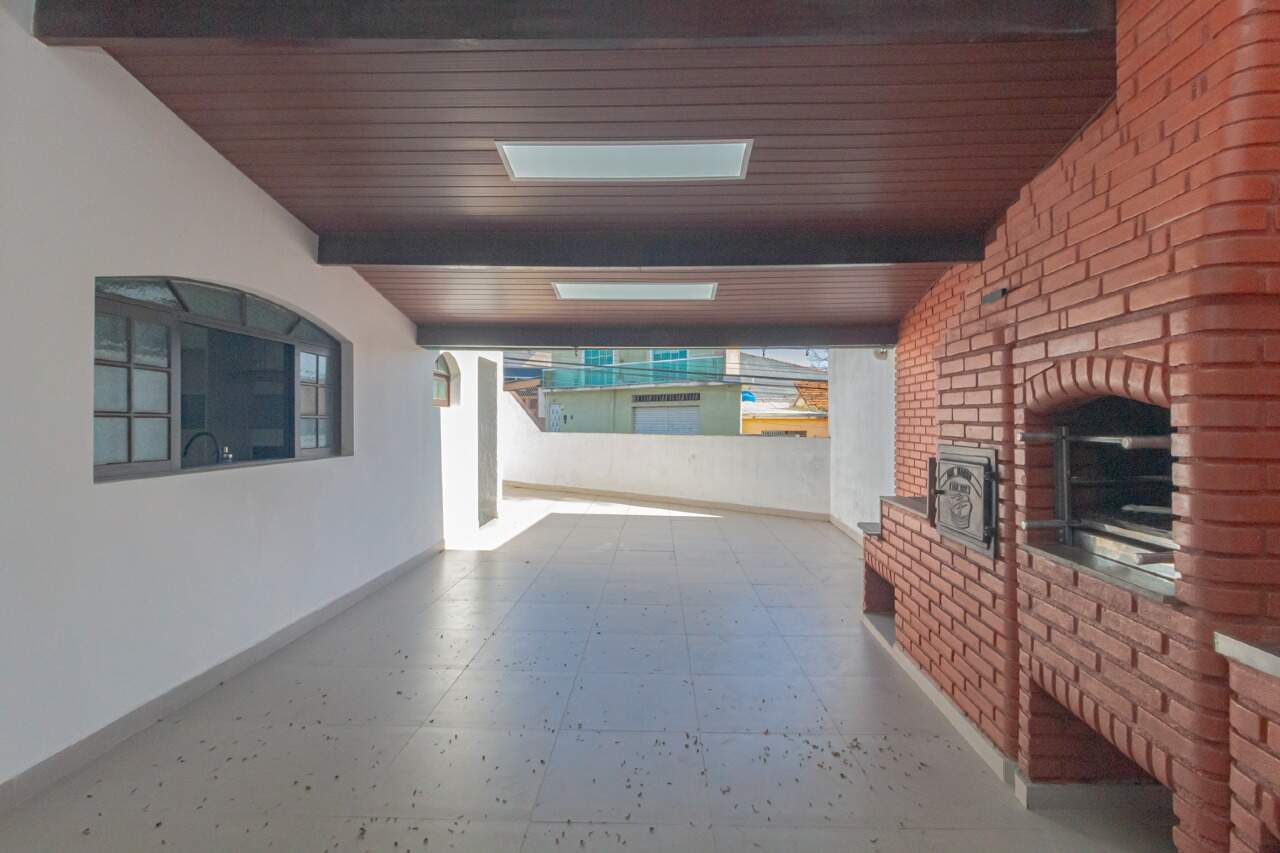 Quintal / Espaço gourmet