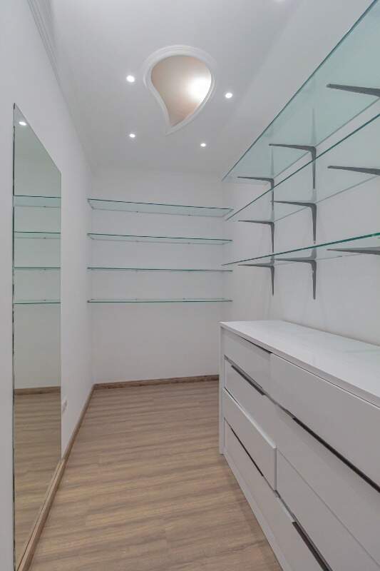 Closet Dormitório 2 suite