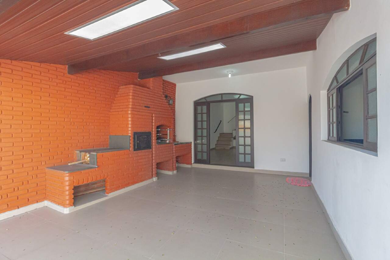 Quintal / Espaço gourmet