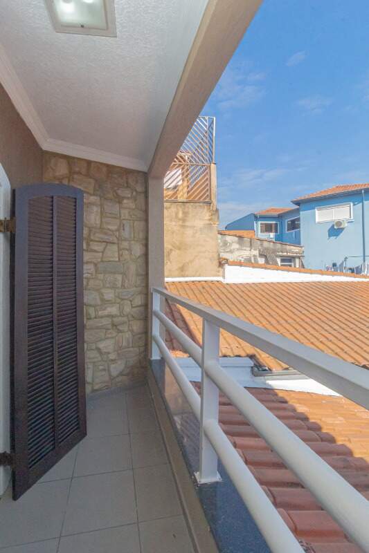 Varanda Dormitório 2 suite