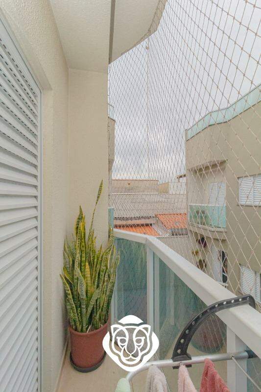 Varanda Dormitório 2 suite