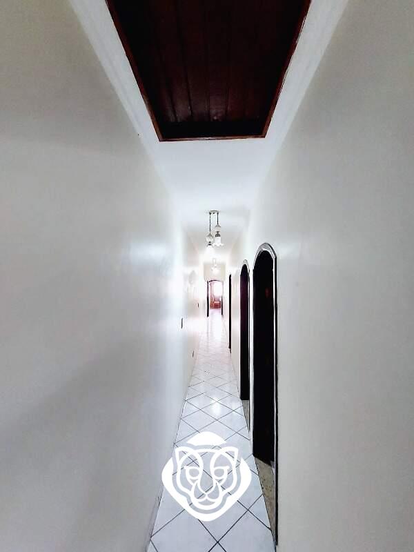 Corredor dormitórios 