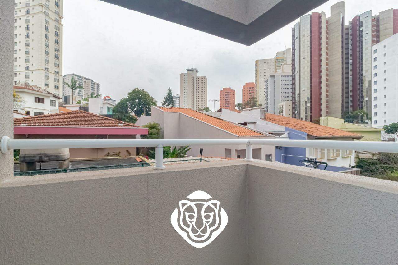 Varanda Dormitório 1
