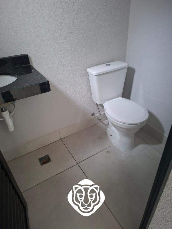 Banheiro cobertura