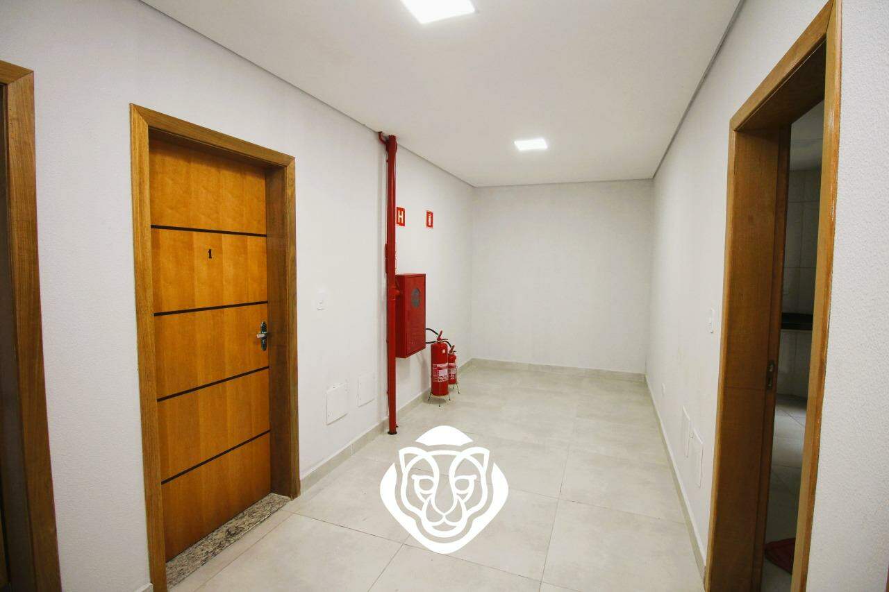 Hall apartamentos 