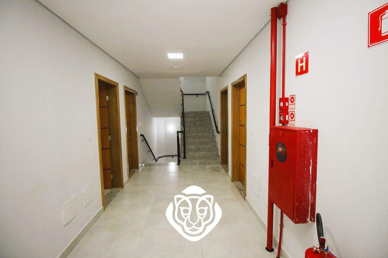 Hall apartamentos 