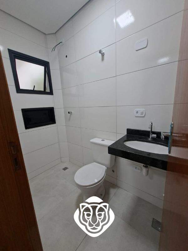 Banheiro suite