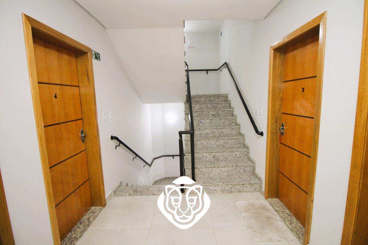 Hall apartamentos 