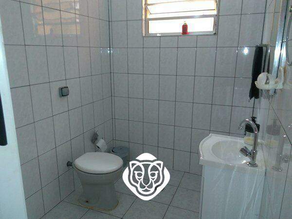 Banheiro social 