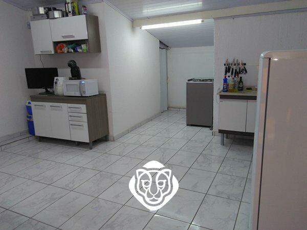 Edícula - sala/cozinha