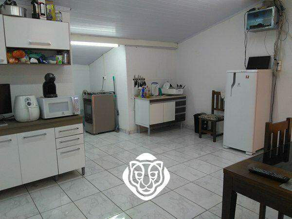 Edícula - sala/cozinha