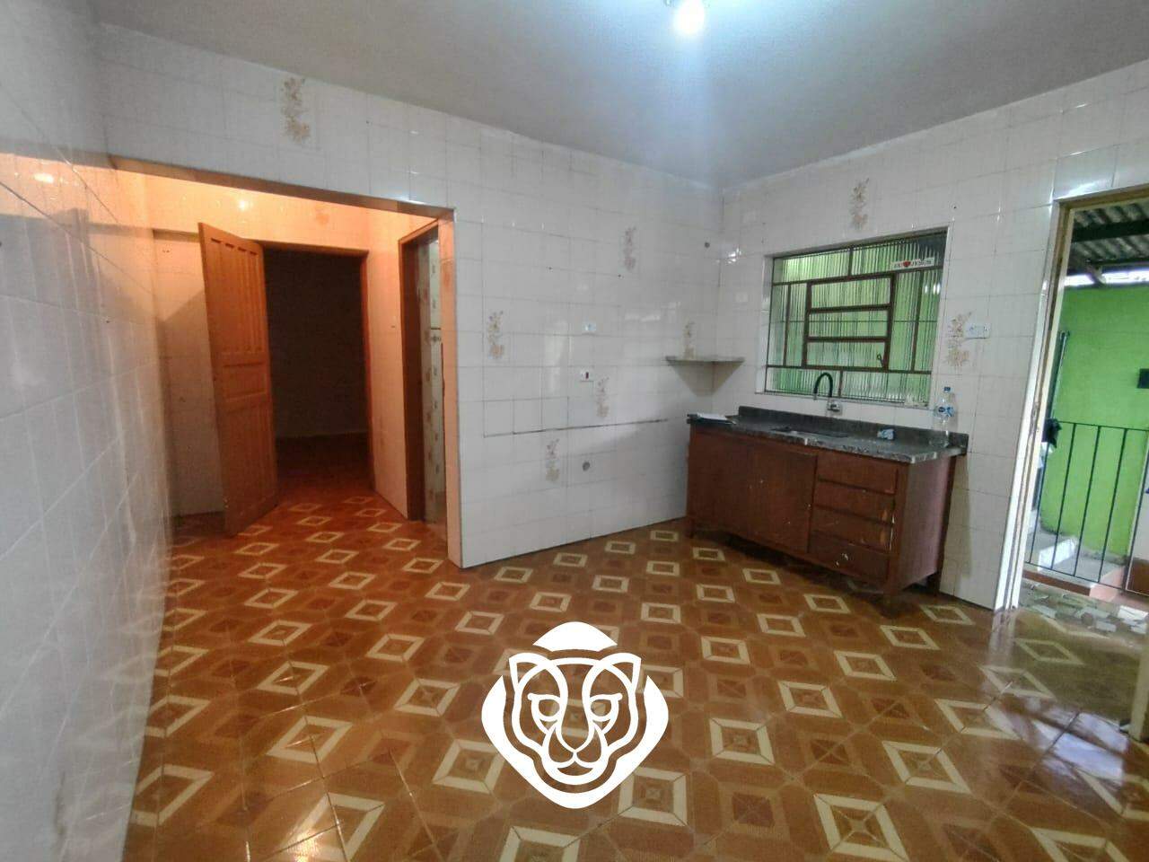 Cozinha - casa II