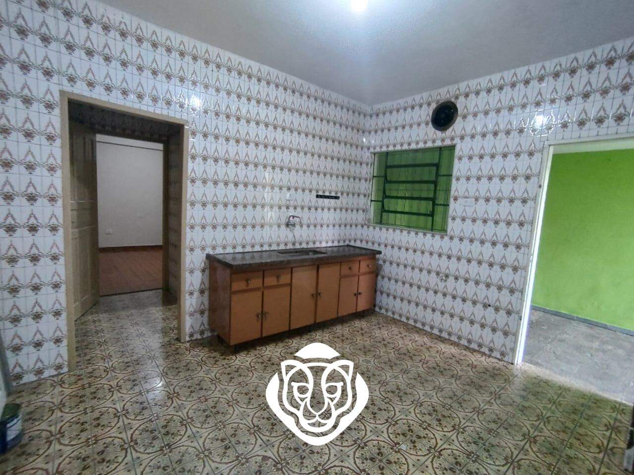 Cozinha - casa I