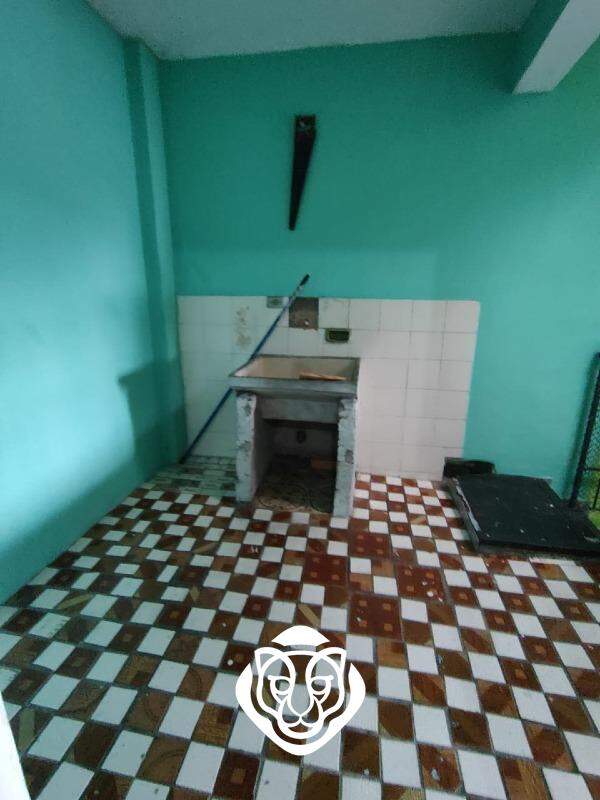Área de serviço - casa II