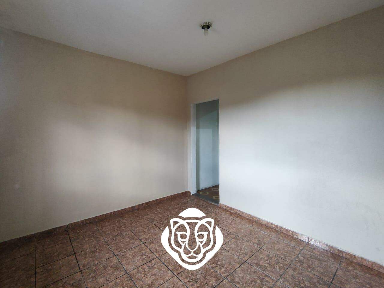 Dormitório I - casa II