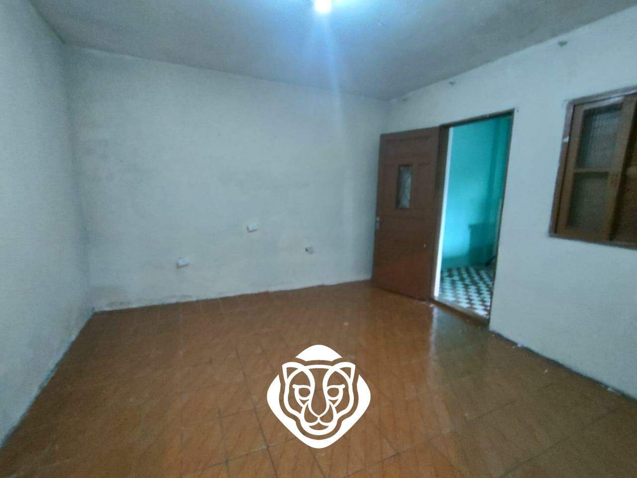 Dormitório II - casa II