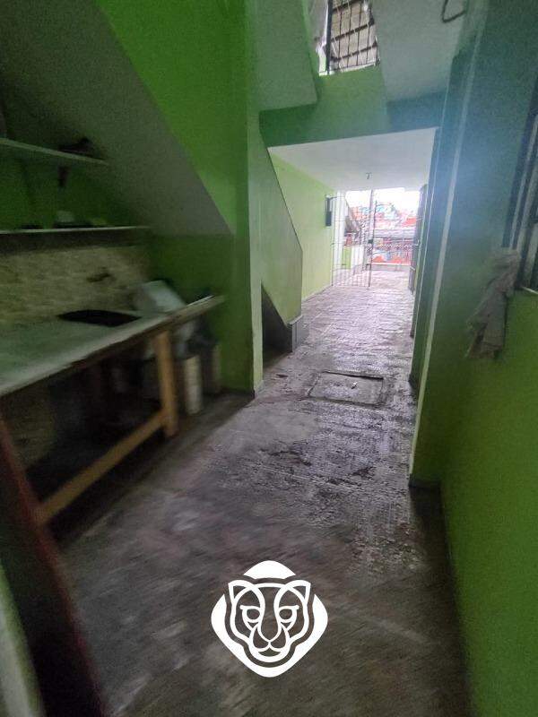 Área de serviço - casa I