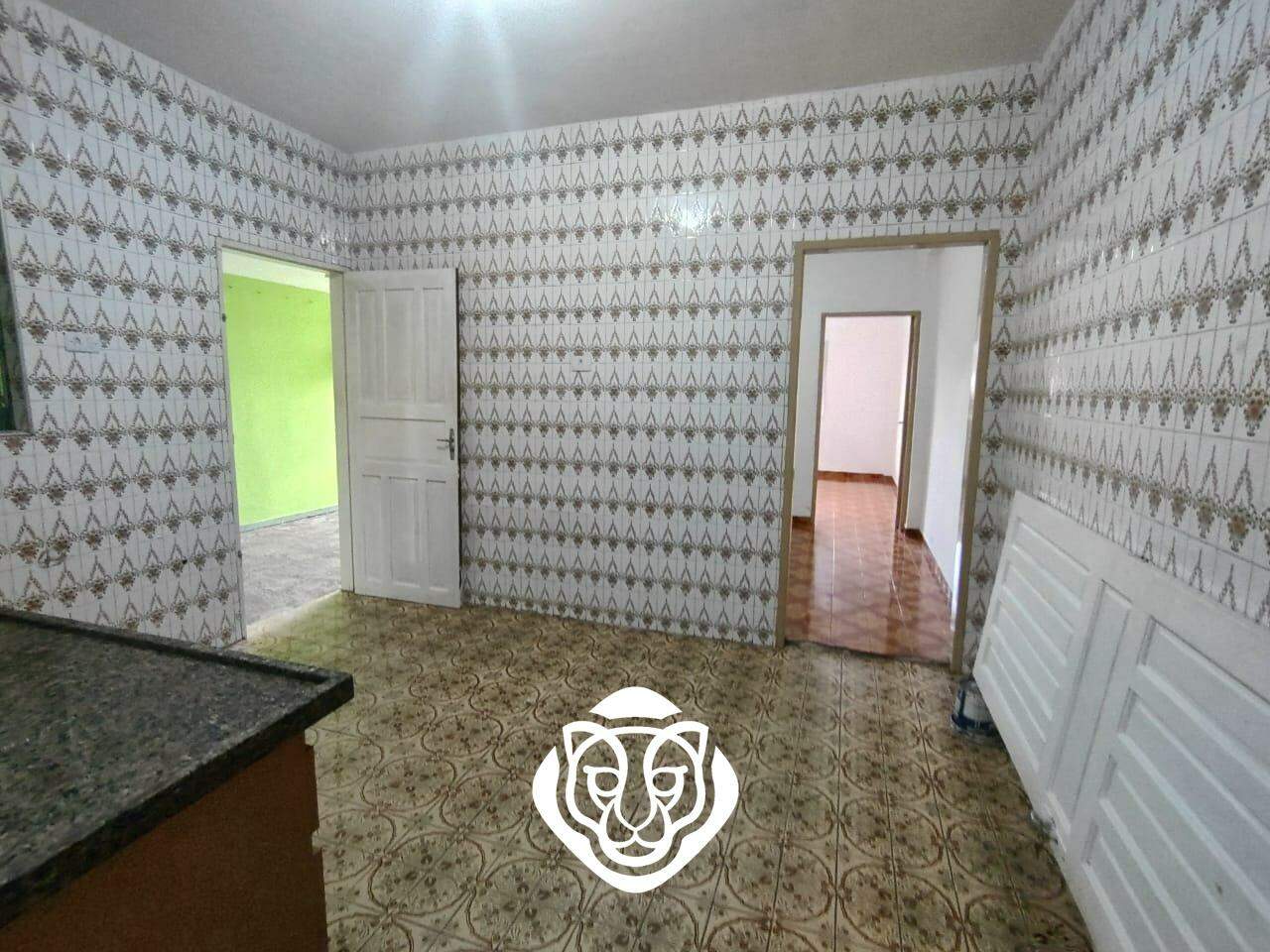 Cozinha - casa I